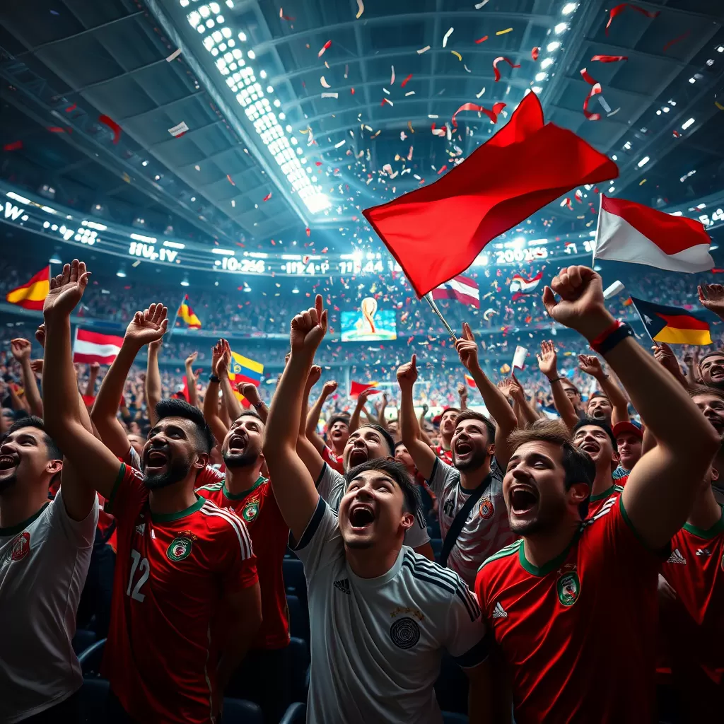 XX88 Review: Nhìn Lại Những Khoảnh Khắc Đáng Nhớ Của World Cup 2026 Và Sân Chơi Cá Cược Đỉnh Cao — view 2