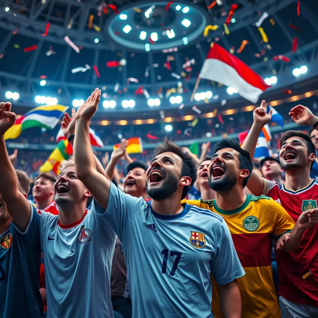 Chung Kết World Cup 2026: Những Hình Ảnh Sẽ Được Nhớ Mãi — view 2