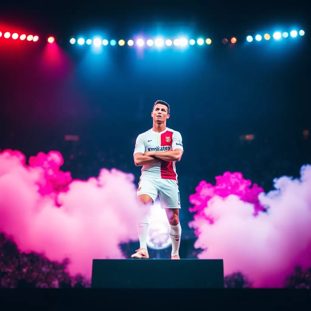 Ronaldo tiếp tục viết thêm chương mới trong sự nghiệp cùng Sunwin: Đánh giá tổng quan dành cho người dùng mới — view 2