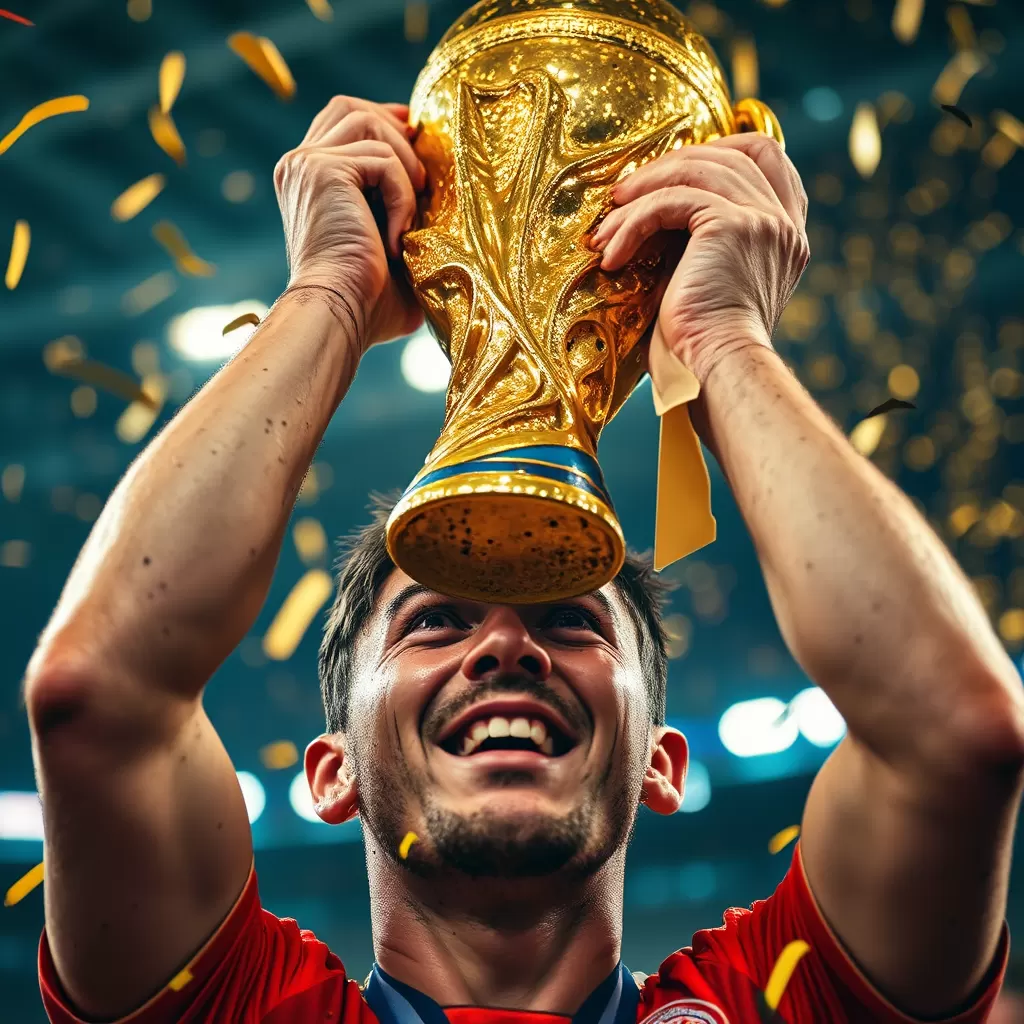 Những phút thi đấu định mệnh làm thay đổi lịch sử World Cup | keonhacai5 — view 3